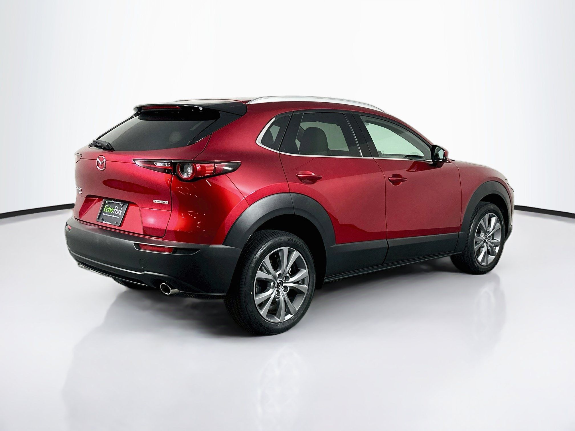Used 2023 MAZDA CX-30 AWD 2.5 S w/ Premium Package image 9