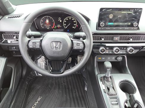 New 2026 Honda Civic Sport image 12