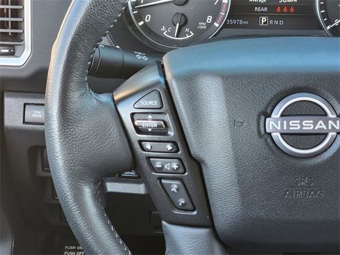 Used 2023 Nissan Frontier SV w/ SV Convenience Package image 27