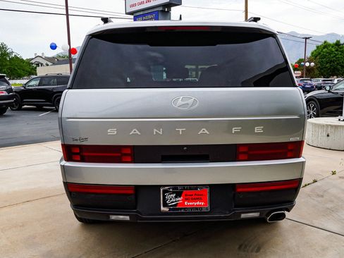 Used 2025 Hyundai Santa Fe SEL AWD/4WD image 7