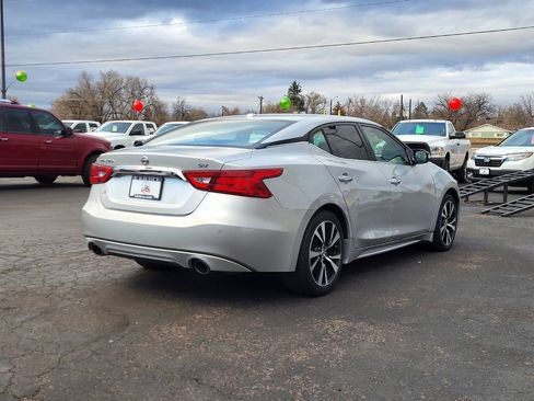 Used 2017 Nissan Maxima 3.5 SV image 7