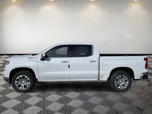 New 2026 Chevrolet Silverado 1500 LTZ w/ LTZ Premium Package image 2