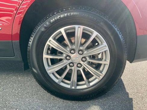 Used 2019 Cadillac XT5 Luxury FWD image 19