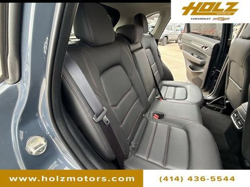 Used 2023 MAZDA CX-5 Carbon Edition image 27