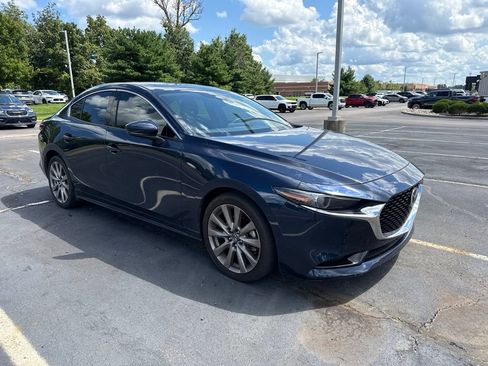 Used 2021 MAZDA MAZDA3 s AWD/4WD image 3