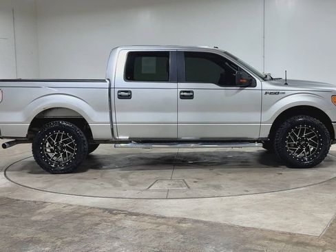 Used 2013 Ford F150 XLT w/ XLT Chrome Pkg AWD/4WD image 9