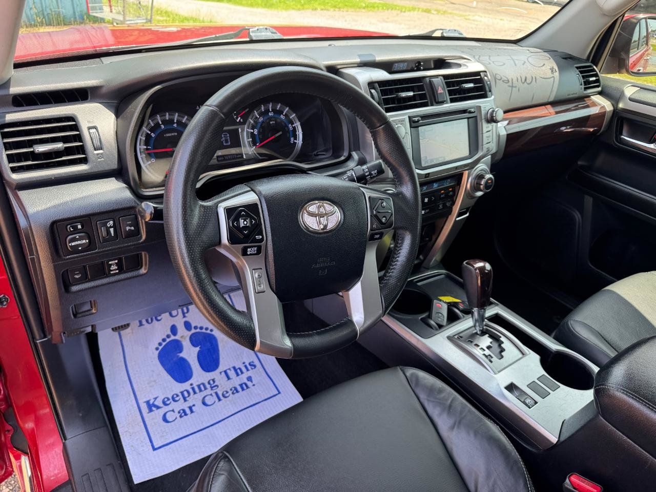 Used 2015 Toyota 4Runner Limited RWD image 27