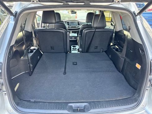 Used 2017 Toyota Highlander XLE AWD/4WD image 13