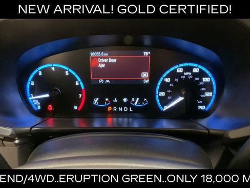 Used 2024 Ford Bronco Sport Big Bend AWD/4WD image 29