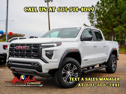 Used 2023 GMC Canyon AT4 w/ AT4 Premium Package
