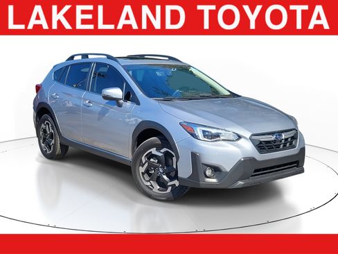 Used 2022 Subaru Crosstrek 2.5i Limited w/ Moonroof Package 2 image 1
