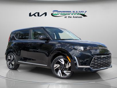 Certified 2023 Kia Soul GT-Line