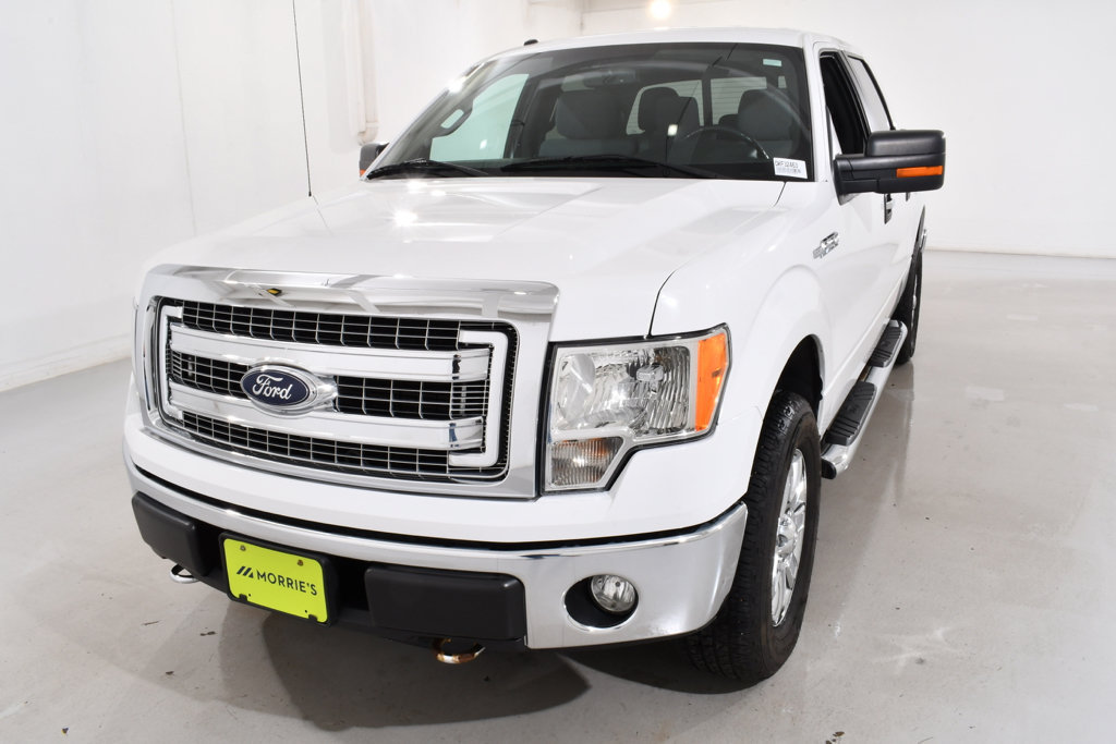 Used 2013 Ford F150 XLT w/ Luxury Equipment Group AWD/4WD image 2