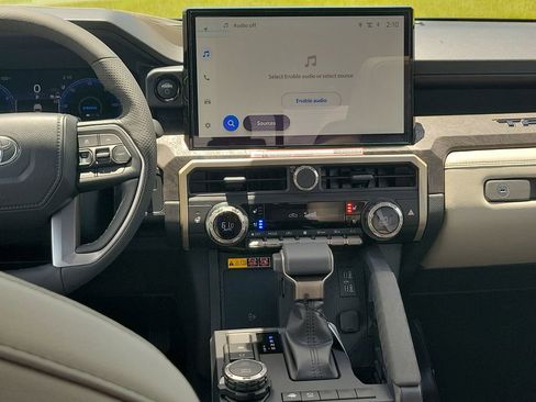 New 2025 Toyota Tacoma Limited image 28