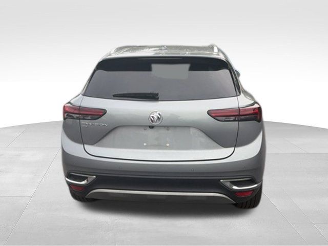 Used 2023 Buick Envision Essence AWD/4WD image 4