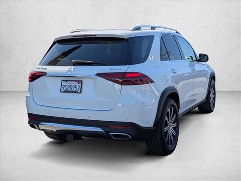 Certified 2025 Mercedes-Benz GLE 450e GLE 450e image 5