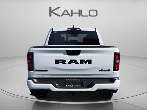 New 2026 RAM 1500 Laramie w/ Night Edition AWD/4WD image 3