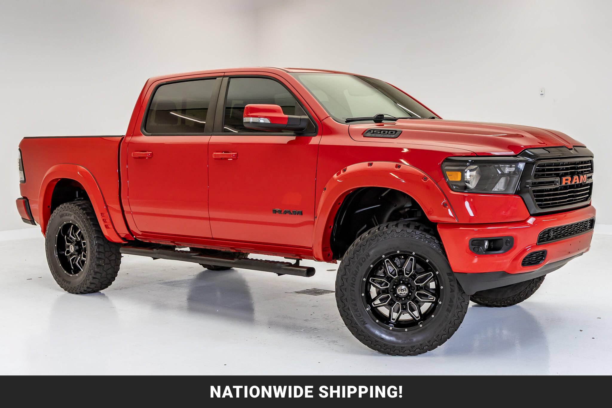 Used 2020 RAM 1500 Big Horn AWD/4WD image 1