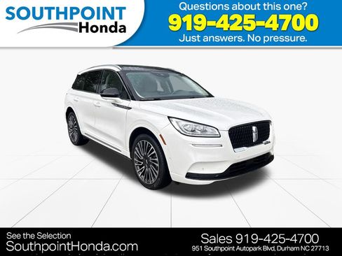 Used 2022 Lincoln Corsair Reserve w/ Equipment Group 201A AWD/4WD image 1