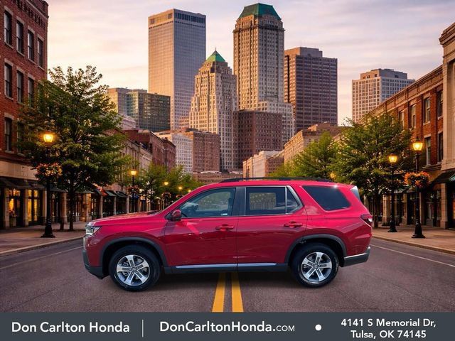 New 2026 Honda Pilot EX-L image 8