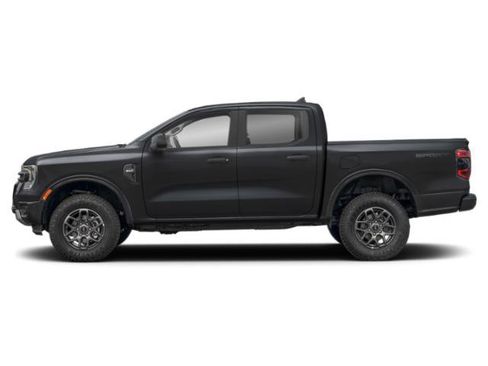 New 2026 Ford Ranger XLT AWD/4WD image 11