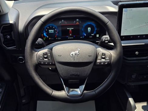 Used 2025 Ford Bronco Sport Outer Banks w/ Outer Banks Tech Package+ image 14