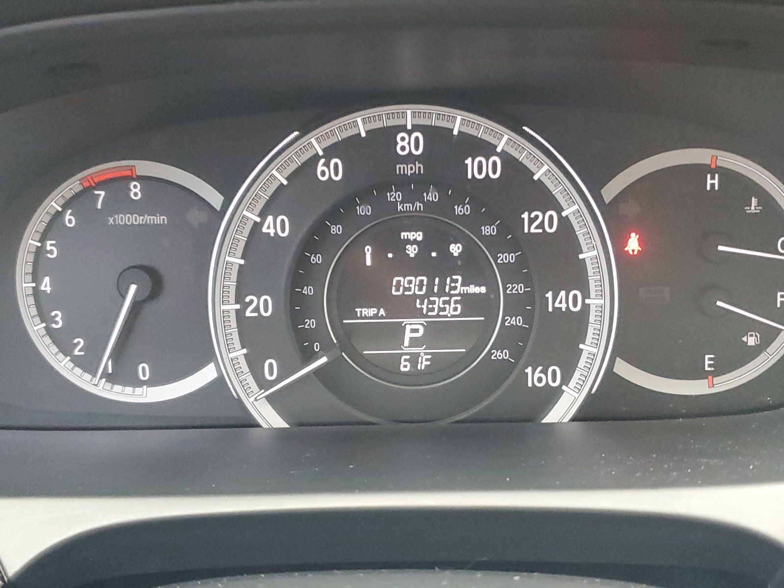 Used 2017 Honda Accord LX image 23