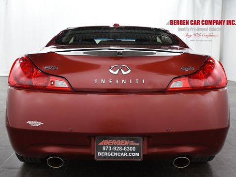 Used 2014 INFINITI Q60 AWD Coupe w/ Premium Package image 11