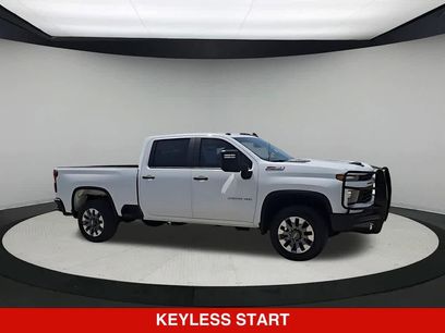Used 2024 Chevrolet Silverado 2500 Custom w/ Custom Value Package