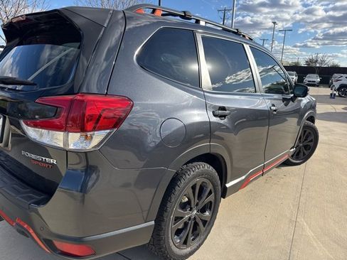 Used 2019 Subaru Forester Sport w/ Popular Package #2 image 3