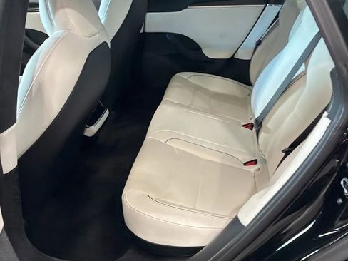 Used 2021 Tesla Model S Plaid AWD/4WD image 6