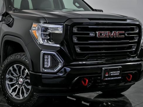 Used 2019 GMC Sierra 1500 AT4 w/ AT4 Preferred Package image 2
