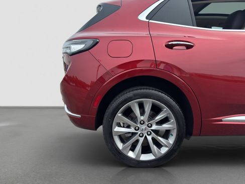 Used 2023 Buick Envision Avenir AWD/4WD image 23