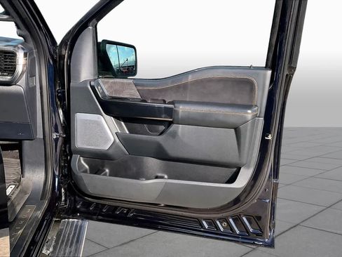 Used 2021 Ford F150 Platinum w/ Equipment Group 701A High AWD/4WD image 23