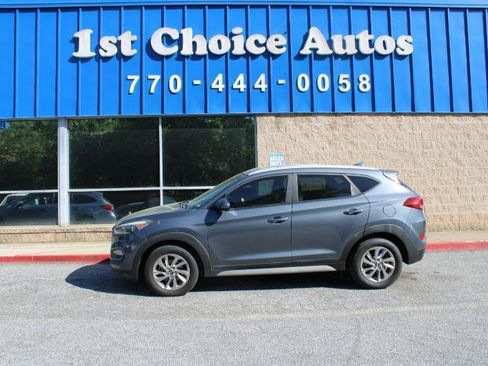 Used 2018 Hyundai Tucson SEL FWD image 7