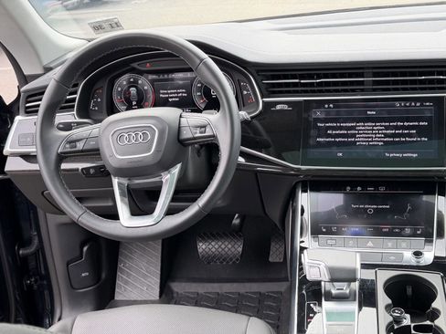 Used 2025 Audi Q8 Premium Plus w/ Premium Plus Package image 19