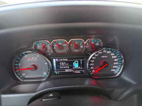 Used 2019 Chevrolet Silverado 3500 LTZ w/ Duramax Plus Package AWD/4WD image 15