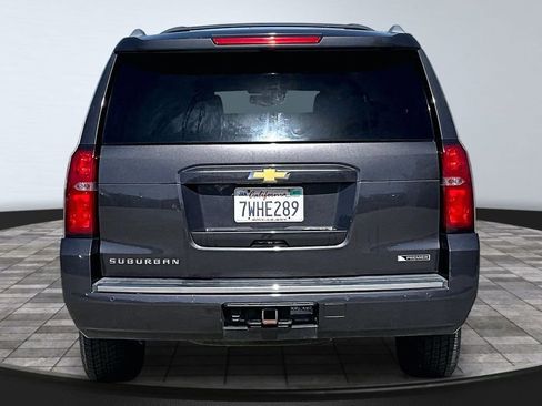 Used 2017 Chevrolet Suburban Premier AWD/4WD image 24