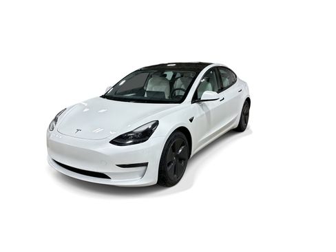 Certified 2023 Tesla Model 3 Long Range AWD/4WD image 1