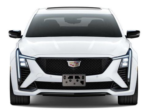 New 2026 Cadillac CT5 V image 4