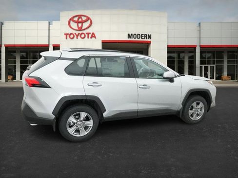 New 2025 Toyota RAV4 XLE image 24