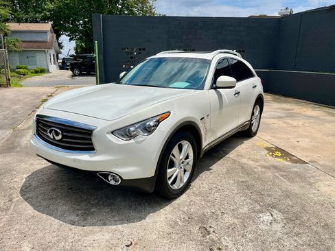Used 2014 INFINITI QX70 2WD w/ Premium Package image 1