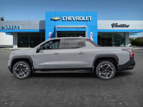 New 2026 Chevrolet Silverado EV LT w/ Premium Package image 2