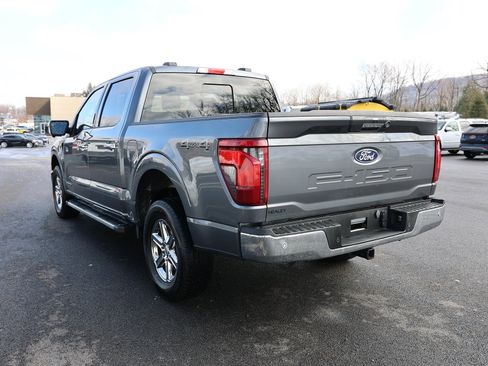 Used 2024 Ford F150 XLT w/ Equipment Group 302A MID image 5
