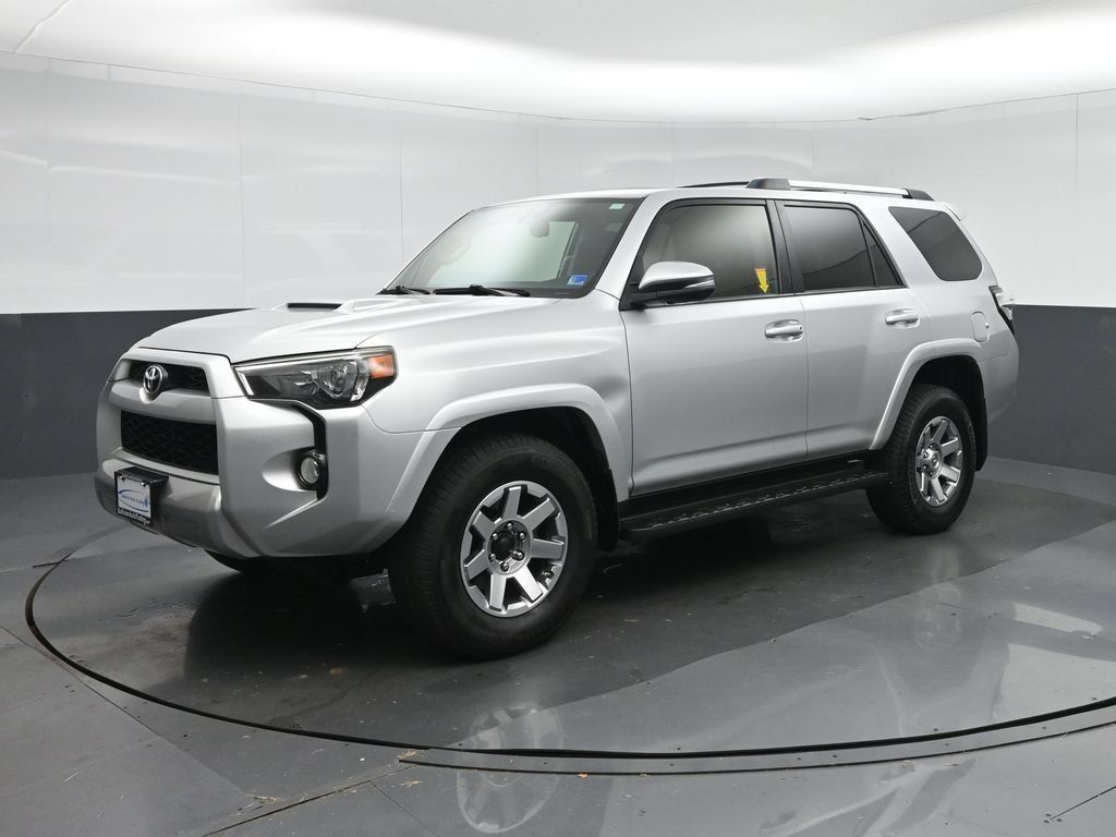 Used 2015 Toyota 4Runner Trail Premium AWD/4WD image 3