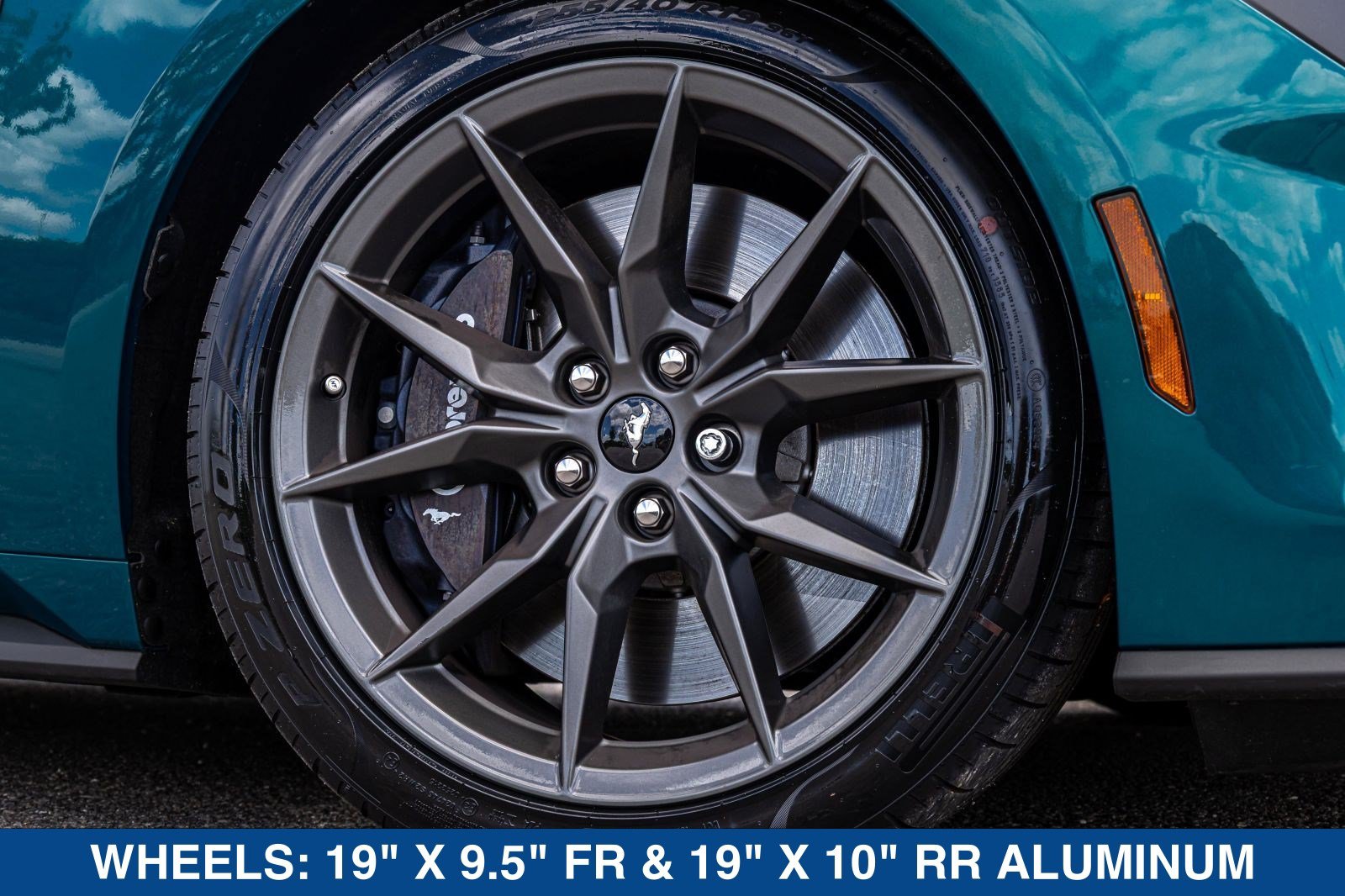 New 2026 Ford Mustang Dark Horse RWD image 22