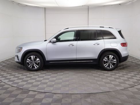 Certified 2026 Mercedes-Benz GLB 250 image 8