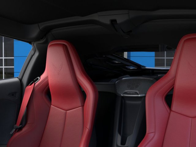 New 2027 Chevrolet Corvette Grand Sport RWD image 26