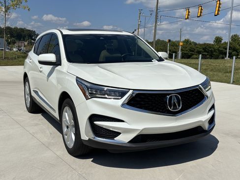 Used 2019 Acura RDX FWD image 2