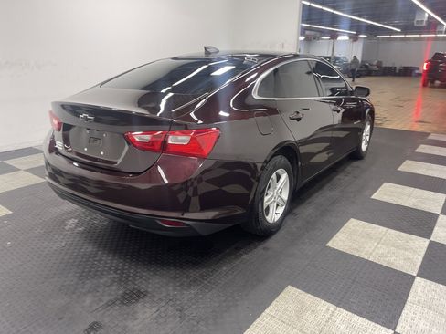 Used 2020 Chevrolet Malibu LS w/ LPO, Convenience Package 2 image 5
